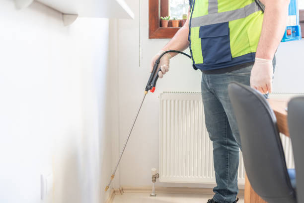 Professional Pest Control in Thorntown, IN
